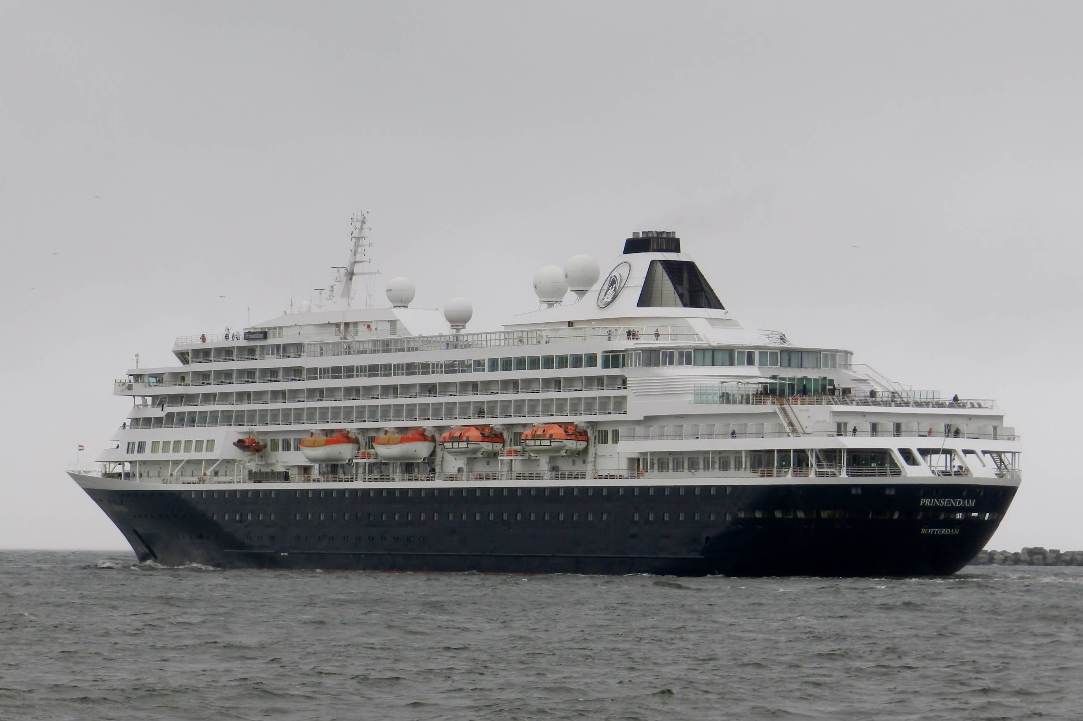 Prinsendam